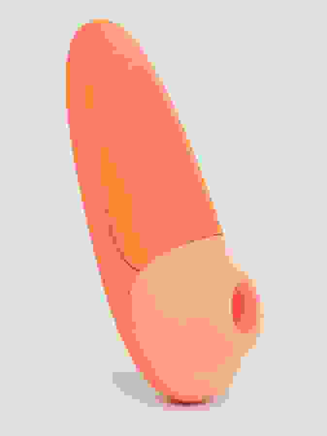 ROMP Switch X Clitoral Suction Stimulator, Orange, hi-res